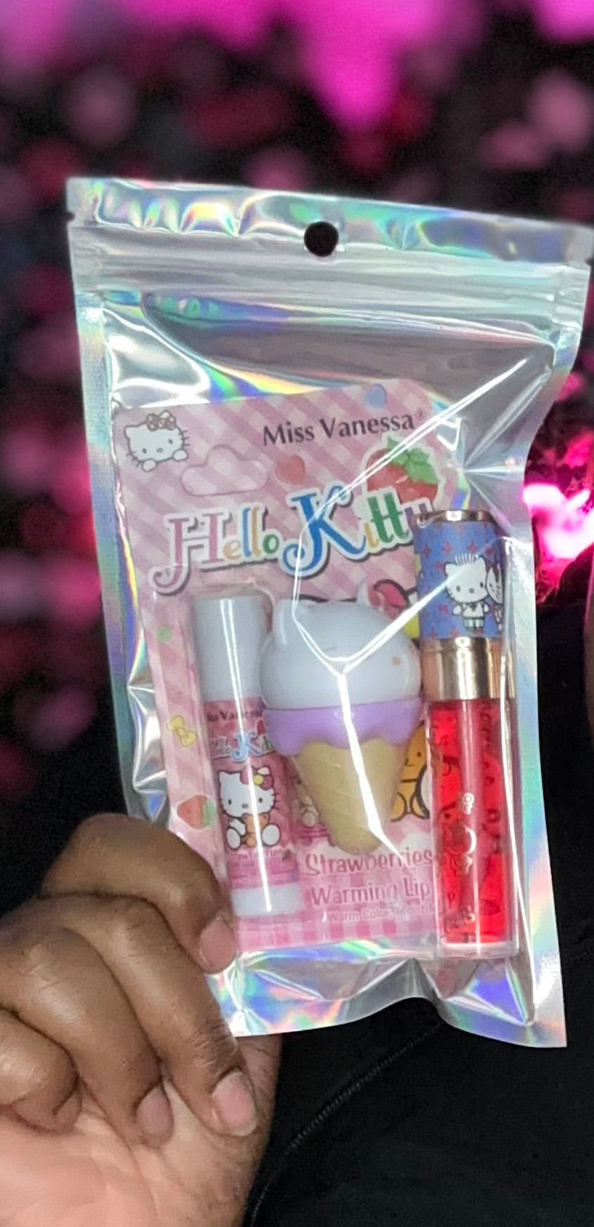 Hello Kitty 3pcs Set