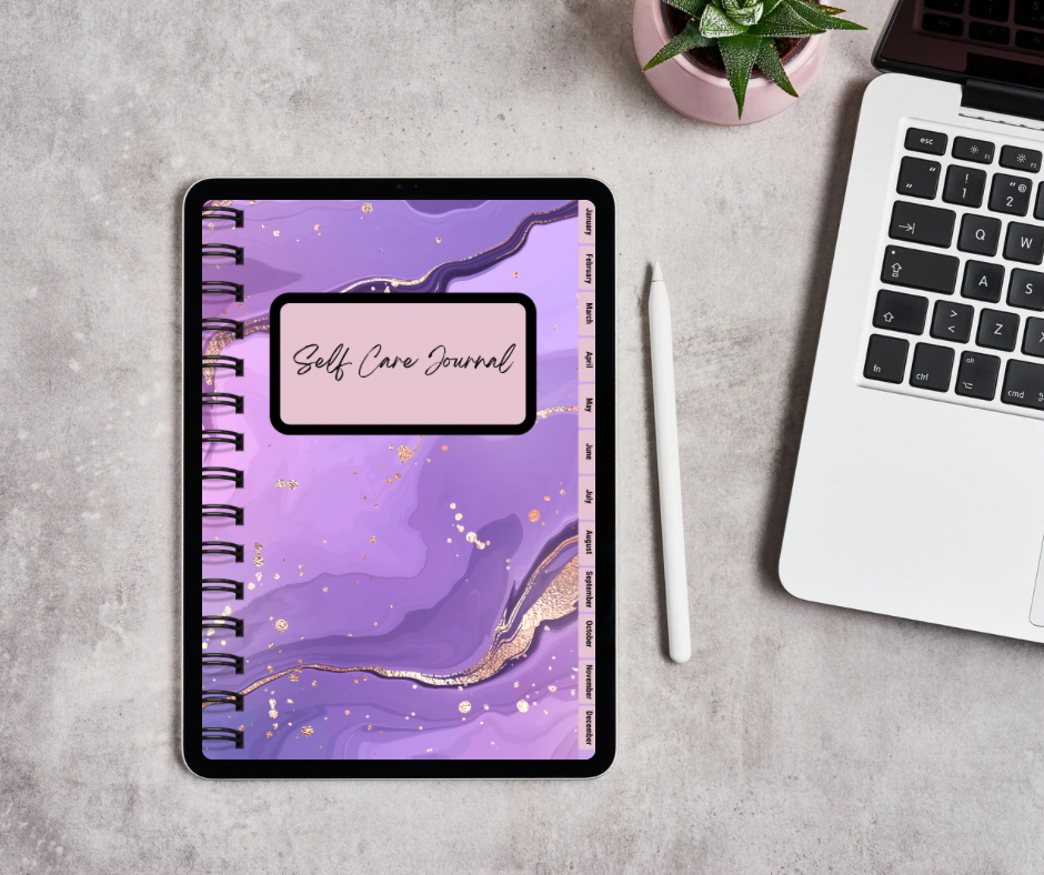 Self Care Journal (E-Book)