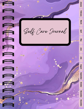 Load image into Gallery viewer, Self Care Journal (E-Book)
