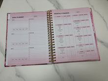 Load image into Gallery viewer, “A Girl With A Vision” Budget Planner (Physical Copy)
